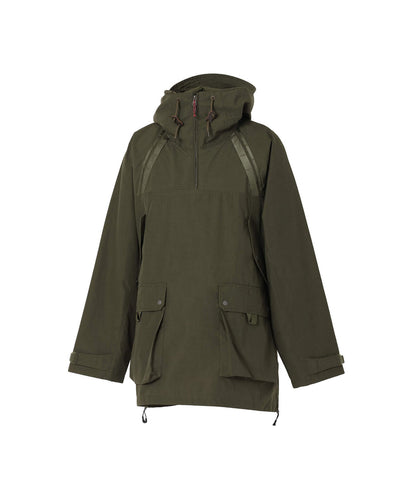 NANGA HINOC FIELD ANORAK PARKA(UNISEX) / 難燃機能罩衫外套