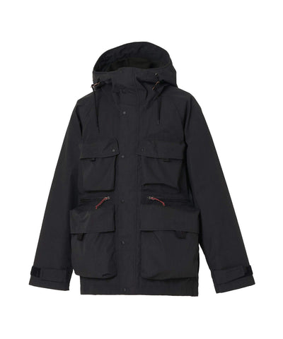 NANGA HINOC MOUNTAIN PARKA(UNISEX) / 山系多口袋連結式外套