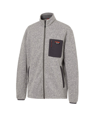 NANGA POLARTEC FLEECE ZIP BLOUSON / 保暖立領刷毛外套