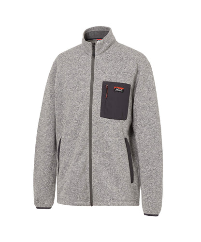 NANGA POLARTEC FLEECE ZIP BLOUSON / 保暖立領刷毛外套