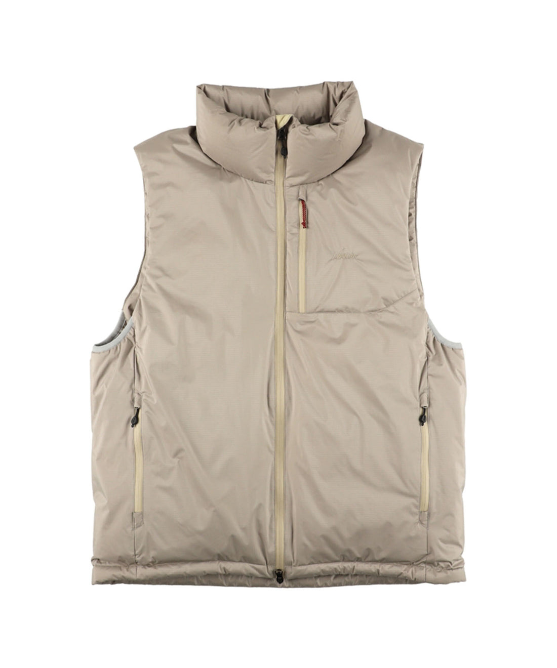 NANGA AURORA TEX STAND COLLAR DOWN VEST(MEN) / 極光羽絨背心外套 男士