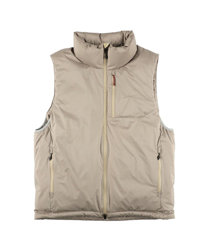 NANGA AURORA TEX STAND COLLAR DOWN VEST(MEN) / 極光羽絨背心外套 男士
