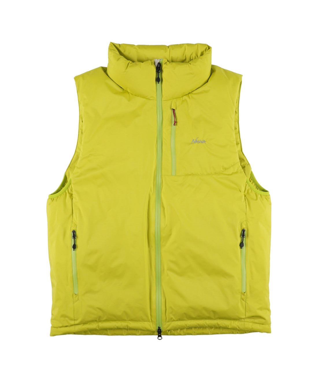 NANGA AURORA TEX STAND COLLAR DOWN VEST(MEN) / 極光羽絨背心外套 男士