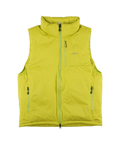NANGA AURORA TEX STAND COLLAR DOWN VEST(MEN) / 極光羽絨背心外套 男士