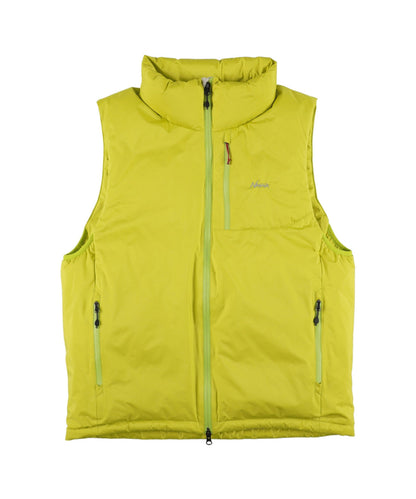NANGA AURORA TEX STAND COLLAR DOWN VEST(MEN) / 極光羽絨背心外套 男士