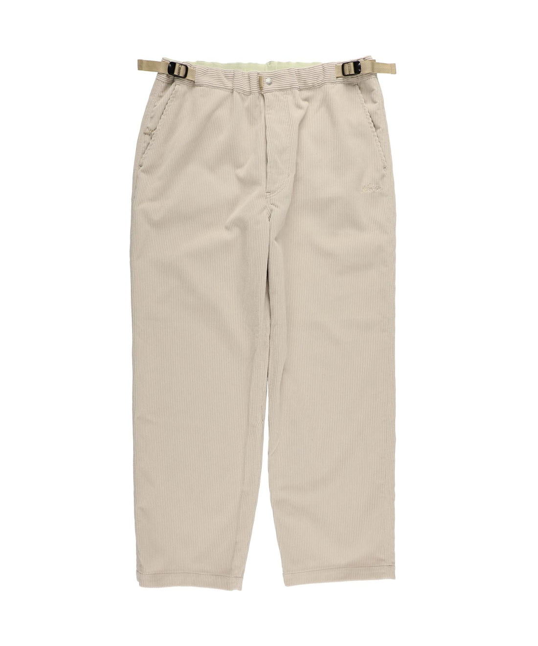 NANGA CORDUROY CLIMBING PANTS / 機能燈芯絨可調式寬褲