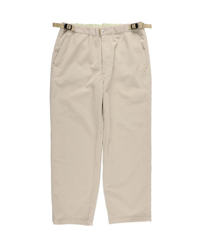 NANGA CORDUROY CLIMBING PANTS / 機能燈芯絨可調式寬褲