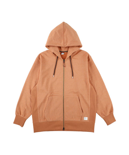 NANGA ECO HYBRID FULL ZIP PARKA(UNISEX) / 全開式機能連帽外套