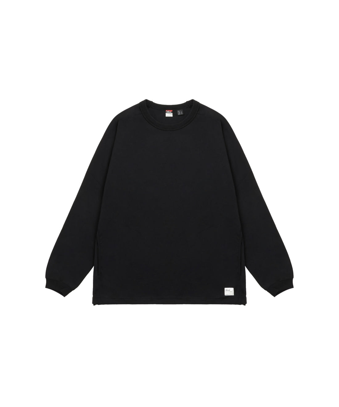 NANGA ECO HYBRID OVERSIZED L/S TEE(MEN) / 長袖機能T恤