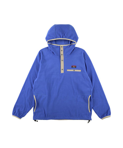 NANGA AIR WARM FLEECE HOODIE(MEN) / 輕量保暖連帽衫