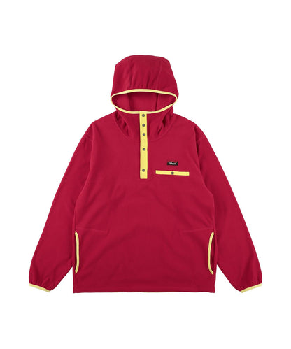 NANGA AIR WARM FLEECE HOODIE(MEN) / 輕量保暖連帽衫