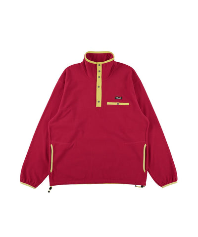 NANGA AIR WARM FLEECE TOPS(MEN) / 保暖半開襟衫