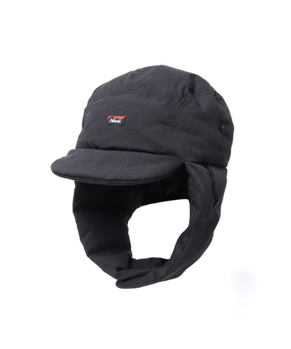 NANGA HINOC RIPSTOP DOWN EAR FLAP CAP / 防燃羽絨耳罩帽