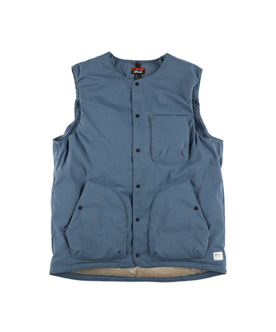 NANGA HINOC RIPSTOP INNER DOWN VEST(MEN) / 羽絨背心