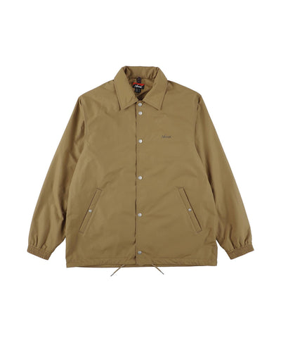 NANGA WARM COACH JACKET / 雙層結構保暖教練外套