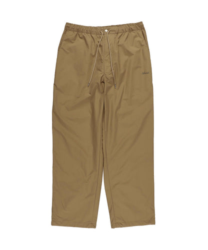 NANGA WARM EASY PANTS / 全天候輕暖機能長褲