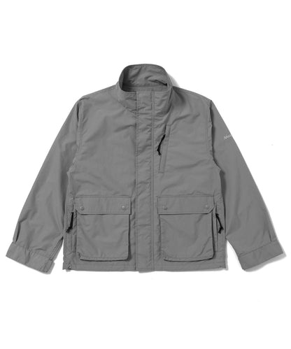 NANGA NYLON STAND COLLAR FIELD JKT / 尼龍立領外套 日本店舖限定