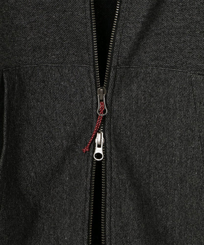 NANGA ECO HYBRID FULL ZIP PARKA(UNISEX) / 全開式機能連帽外套