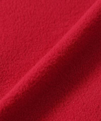 NANGA AIR WARM FLEECE TOPS(MEN) / 保暖半開襟衫