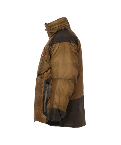 NANGA AURORA TEX LIGHT STAND COLLAR DOWN JACKET MIKAMI(MEN) / 旗艦極寒羽絨立領外套 男士
