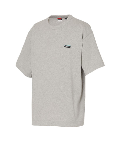 NANGA ECO HYBRID BOX LOGO EMBROIDERY TEE / 刺繡短袖T恤