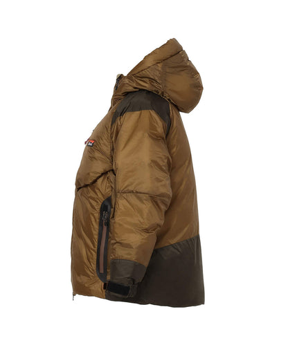 NANGA AURORA TEX LIGHT DOWN JACKET MIKAMI W(WOMEN) / 旗艦極寒羽絨外套 女士