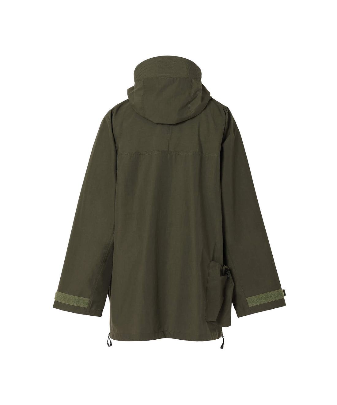 NANGA HINOC FIELD ANORAK PARKA(UNISEX) / 難燃機能罩衫外套
