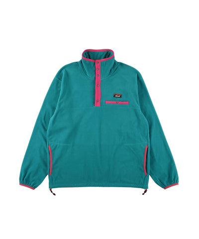 NANGA AIR WARM FLEECE TOPS(MEN) / 保暖半開襟衫