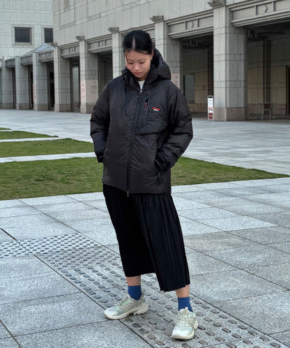 NANGA AURORA TEX LIGHT DOWN JACKET MIKAMI W(WOMEN) / 旗艦極寒羽絨外套 女士
