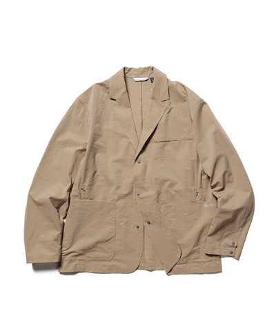 NANGA DotAir® COMFY JACKET / 輕量透氣 DotAir® 機能西裝外套
