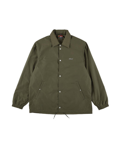 NANGA WARM COACH JACKET / 雙層結構保暖教練外套