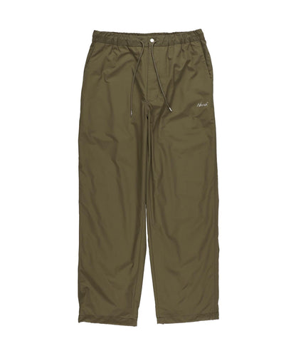 NANGA WARM EASY PANTS / 全天候輕暖機能長褲