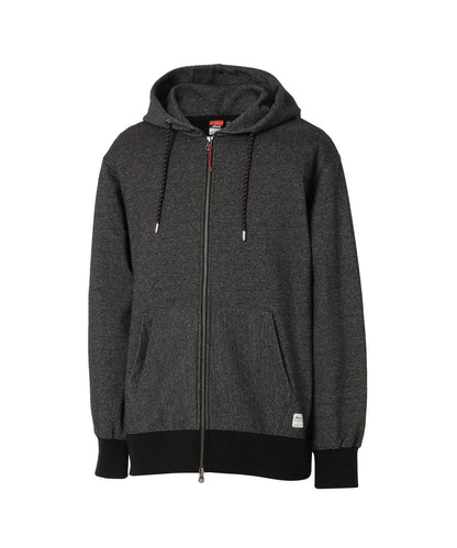 NANGA ECO HYBRID FULL ZIP PARKA(UNISEX) / 全開式機能連帽外套