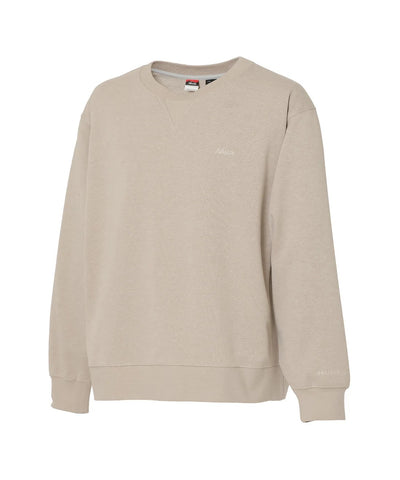 NANGA / DRY MIX TERRY CREW SWEAT 速乾毛圈圓領衛衣