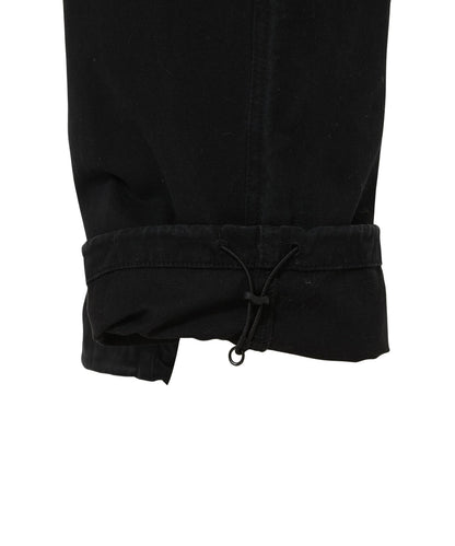 NANGA WEAVING BELT CHINO TAPERD PT / 可調式腰帶錐形機能長褲