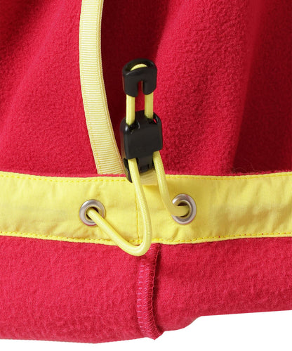 NANGA AIR WARM FLEECE TOPS(MEN) / 保暖半開襟衫