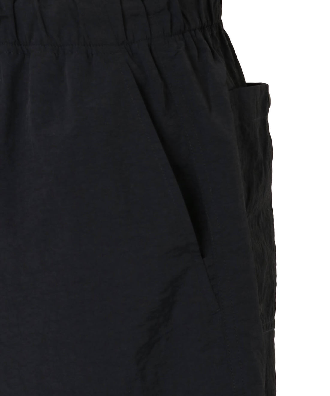 NANGA / NYLON TUSSER EASY SHORTS 輕量撥水尼龍機能短褲
