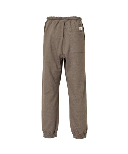 NANGA ECO HYBRID SWEAT JOGGER PANTS(MEN) / 無縫剪接機能棉質束口褲