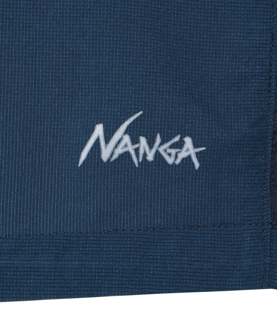 NANGA DotAir® COMFY L/S TEE(UNISEX) / 透氣機能長袖T恤