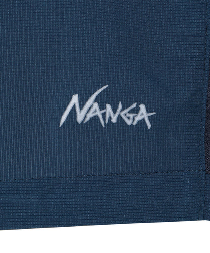 NANGA DotAir® COMFY L/S TEE(UNISEX) / 透氣機能長袖T恤