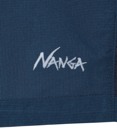 NANGA DotAir® COMFY L/S TEE / 透氣 DotAir® 輕量長袖T恤