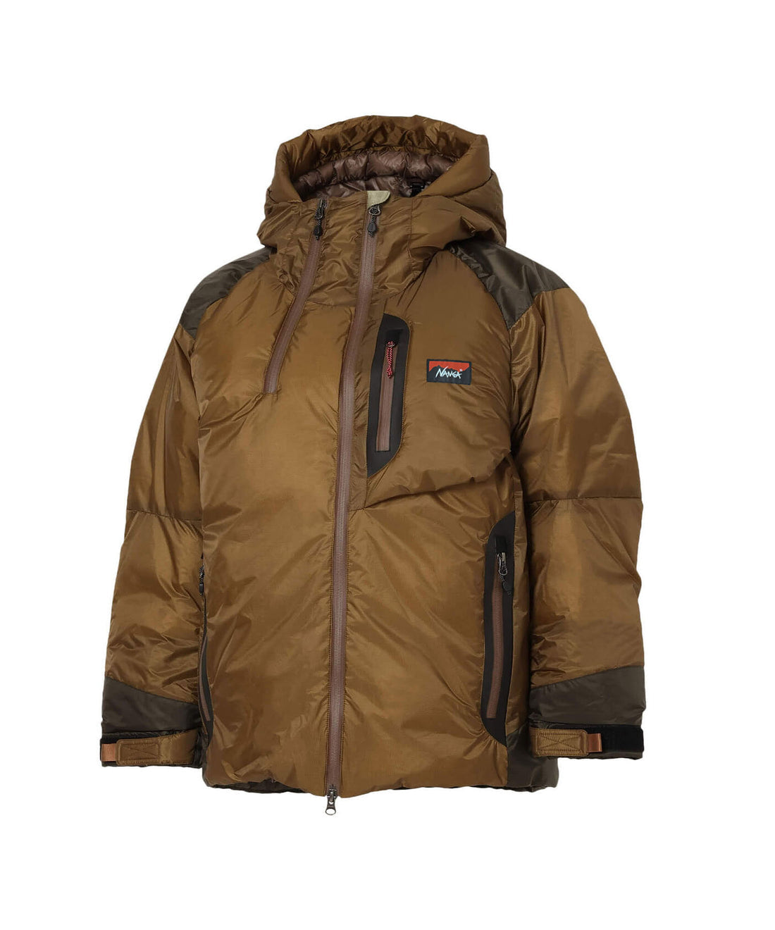 NANGA AURORA TEX LIGHT DOWN JACKET MIKAMI W(WOMEN) / 旗艦極寒羽絨外套 女士