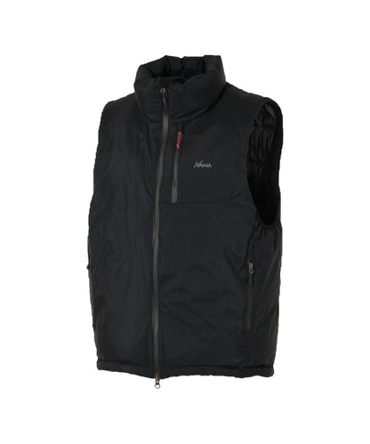 NANGA AURORA TEX STAND COLLAR DOWN VEST(MEN) / 極光羽絨背心外套 男士