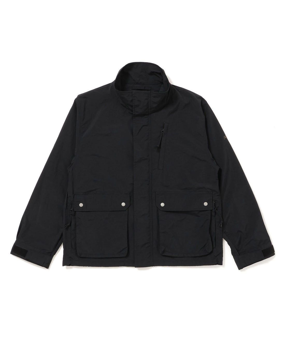 NANGA NYLON STAND COLLAR FIELD JKT / 尼龍立領外套 日本店舖限定