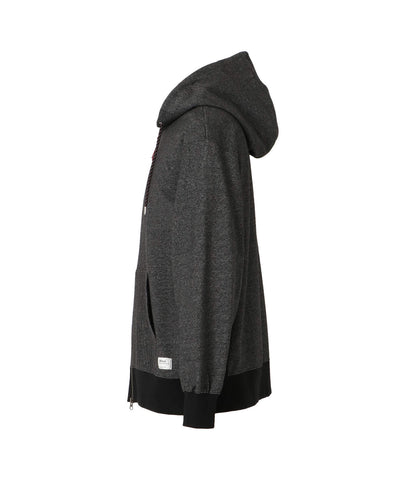 NANGA ECO HYBRID FULL ZIP PARKA(UNISEX) / 全開式機能連帽外套