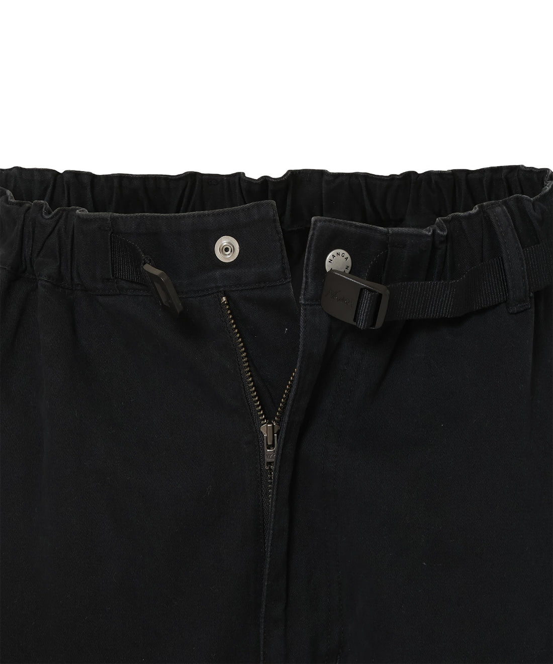 NANGA WEAVING BELT CHINO TAPERD PT / 可調式腰帶錐形機能長褲