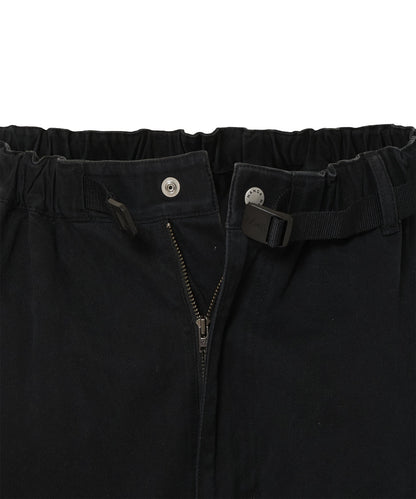 NANGA WEAVING BELT CHINO TAPERD PT / 可調式腰帶錐形機能長褲