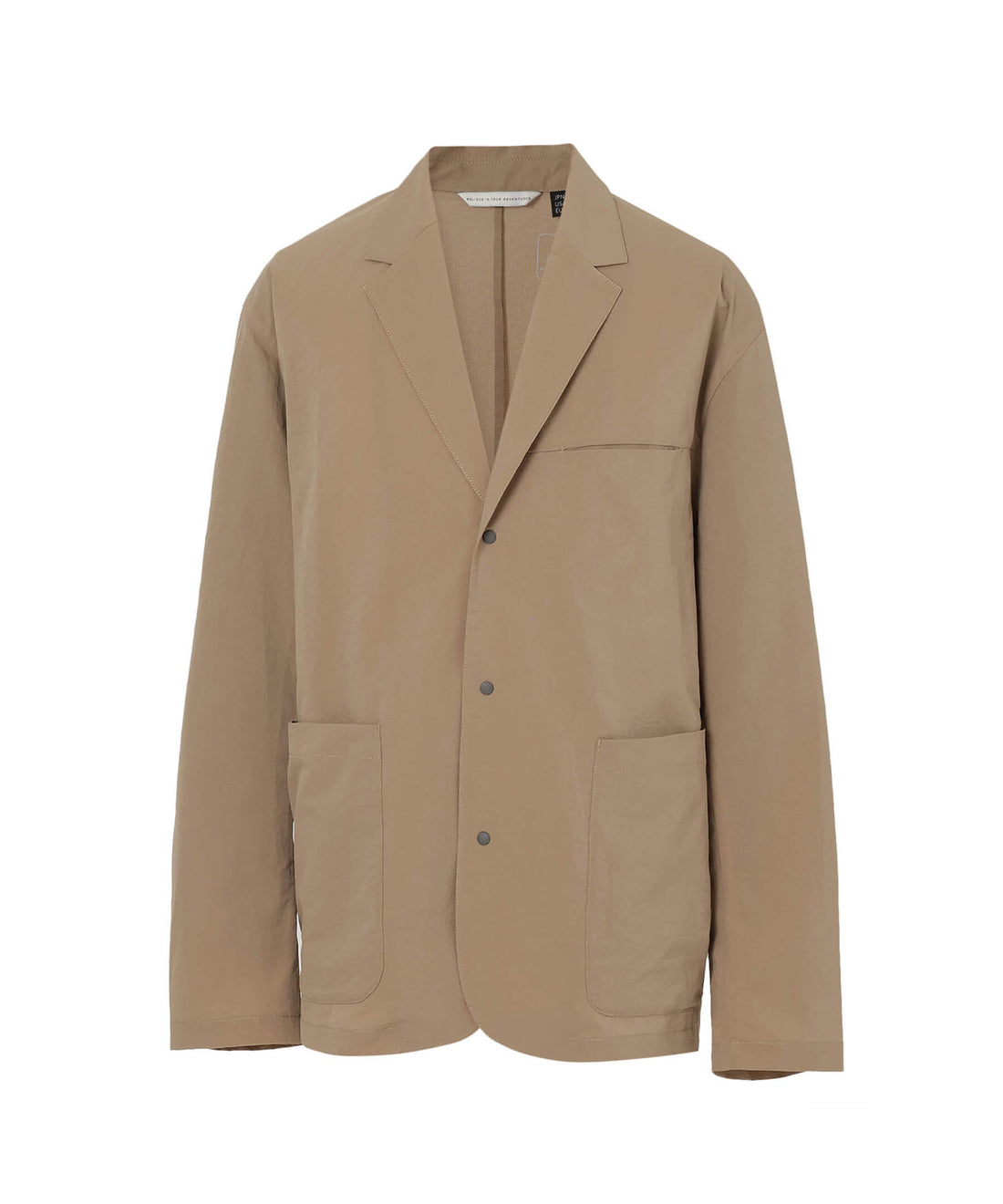 NANGA DotAir® COMFY JACKET / 輕量透氣 DotAir® 機能西裝外套