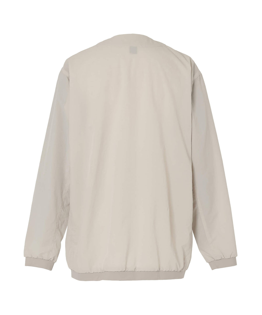 NANGA DotAir® COMFY CARDIGAN / 輕量透氣 DotAir® 無領機能開襟外套（日本直營店限定）