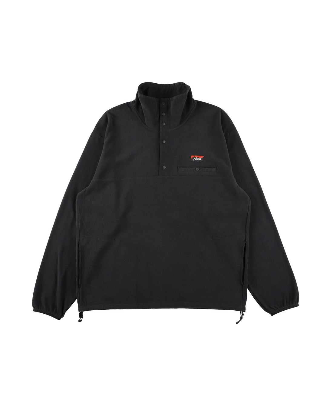 NANGA AIR WARM FLEECE TOPS(MEN) / 保暖半開襟衫